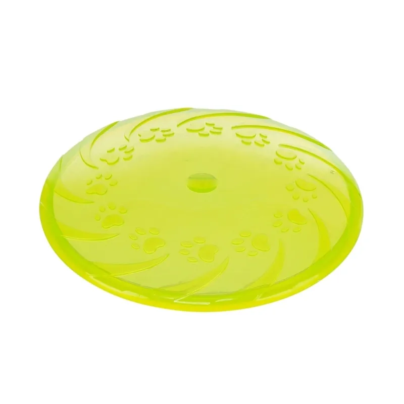 Hundespielzeug & Sport Trixie TPR Dog Disc, schwimmfähig - 18 cm...