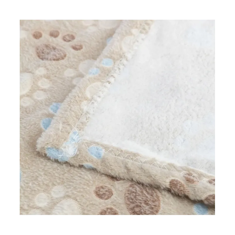 Betten & Körbe Trixie Decke Laslo - beige - 100 x 70 cm jetzt online