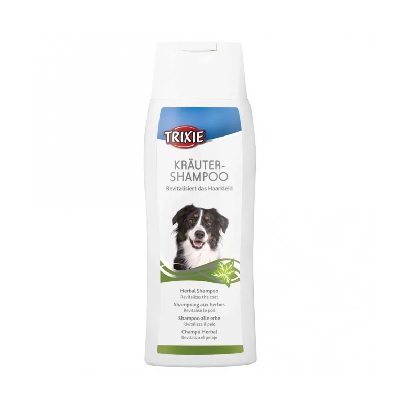 Fellpflege Trixie Kräuter-Shampoo - 250 ml jetzt online
