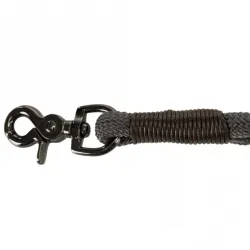 Leinen Trixie BE NORDIC Leine - 1 m - dunkelgrau / L-XL jetzt online