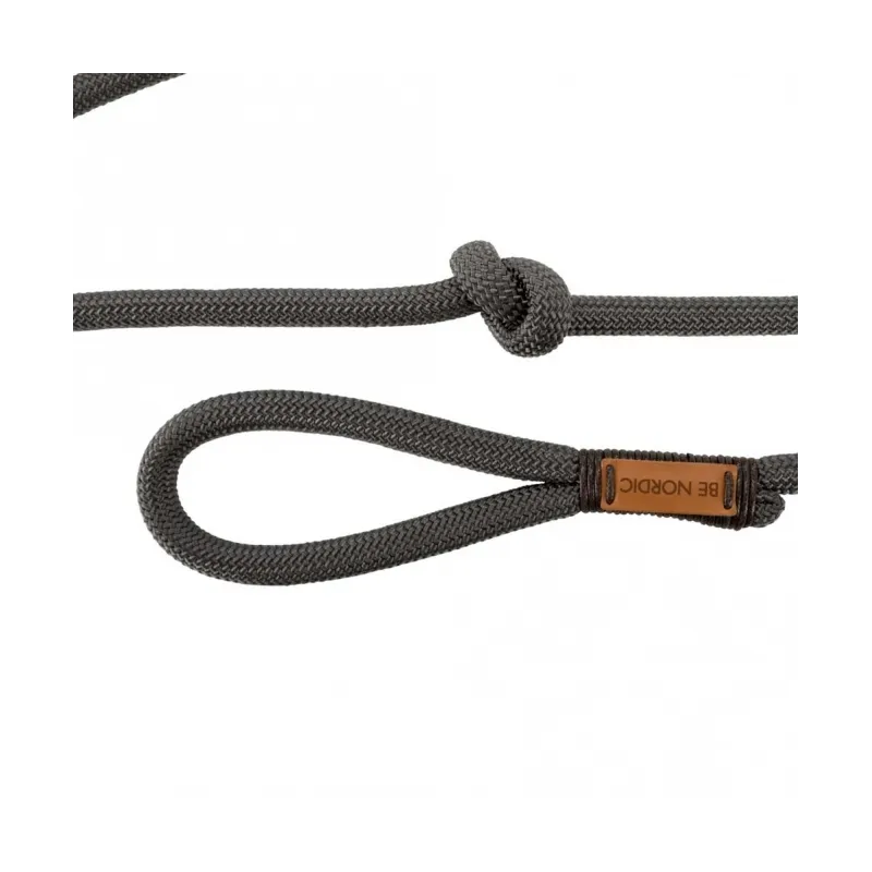 Leinen Trixie BE NORDIC Retrieverleine - dunkelgrau / S-M jetzt online