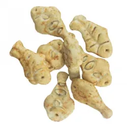 Katzensnacks Trixie Cookies mit Lachs und Katzenminze- 50g jetzt...