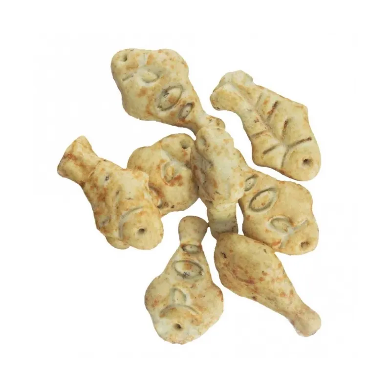 Katzensnacks Trixie Cookies mit Lachs und Katzenminze- 50g jetzt...