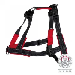 Halsbänder & Leinen Trixie Trainingsgeschirr Lead'n'Walk Soft -...