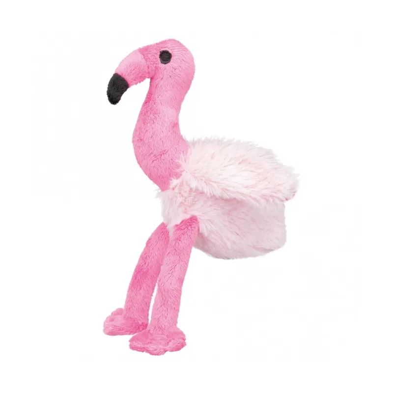 Hundespielzeug & Sport Trixie Plüschtier Flamingo - 35 cm jetzt online