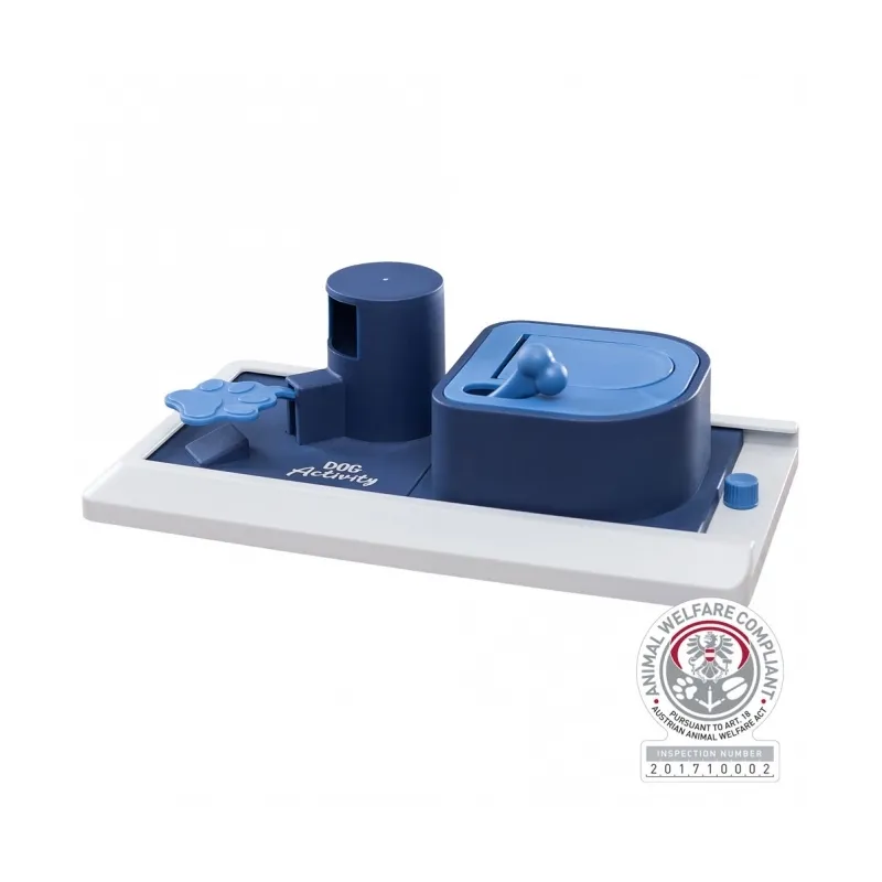 Hundespielzeug & Sport Trixie Dog Activity Poker Box Vario jetzt...