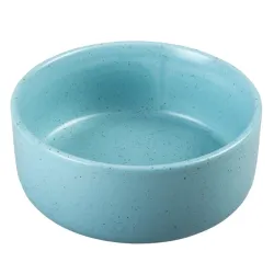 Katzennäpfe & Tränken Duvoplus Keramiknapf Stone Speckle - türkis...
