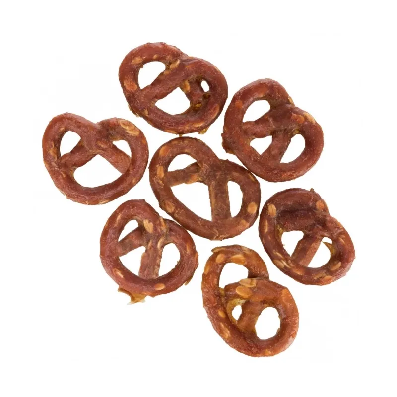 Hundesnacks Trixie Mini Pretzels - 100g jetzt online