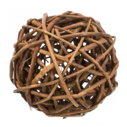 Ausstattung & Zubehör Trixie Weidenball - 6 cm jetzt online