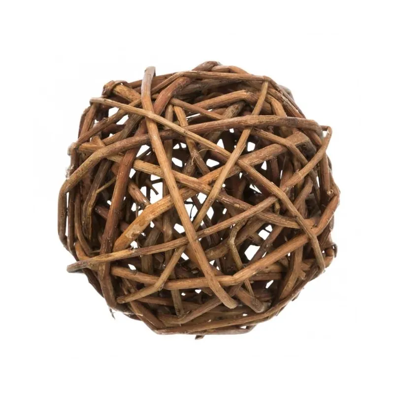 Ausstattung & Zubehör Trixie Weidenball - 6 cm jetzt online