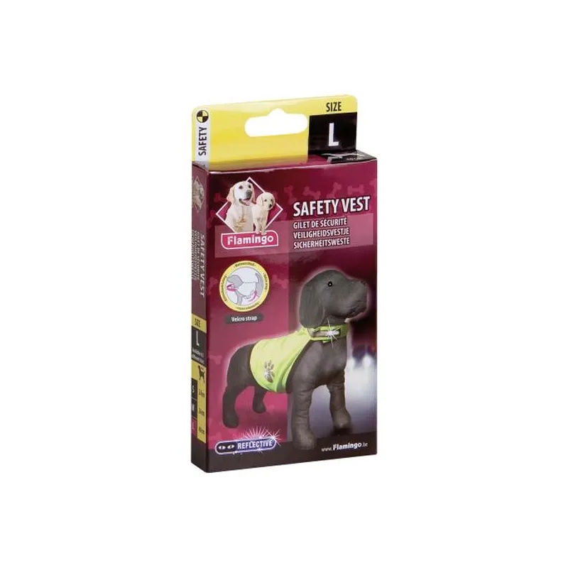 Unterwegs Karlie Sicherheitsweste Night Walk - S jetzt online