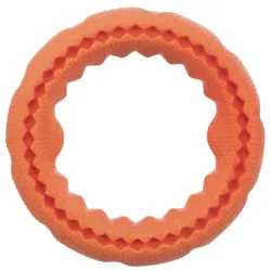 Hundespielzeug & Sport Trixie Ring aus TPR, schwimmfähig - 11 cm...