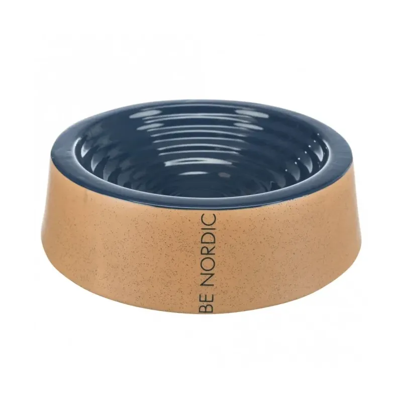 Katzennäpfe & Tränken Trixie BE NORDIC Keramiknapf - 0,8 l/ø 25 cm...