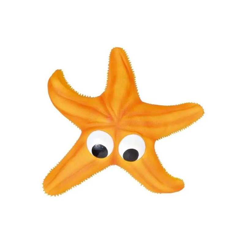 Hundespielzeug & Sport Trixie Latex-Seestern - 23 cm jetzt online