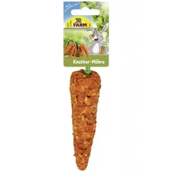 Kleintierfutter & Snacks JR Farm Knabber-Möhre 60g jetzt online
