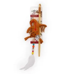 Katzenspielzeug All for Paws Dreams Catcher Shamoura Wand...