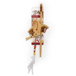 Katzenspielzeug All for Paws Dreams Catcher Shamoura Wand...