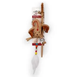 Katzenspielzeug All for Paws Dreams Catcher Shamoura Wand...