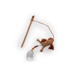 Katzenspielzeug All for Paws Dreams Catcher Shamoura Wand...