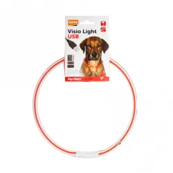 Unterwegs Karlie Visio Light LED-Leuchtschlauch mit USB -...