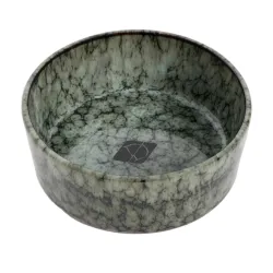 Hundenäpfe & Tränken D&D Trendy Napf Jasper green marble - 16 cm...