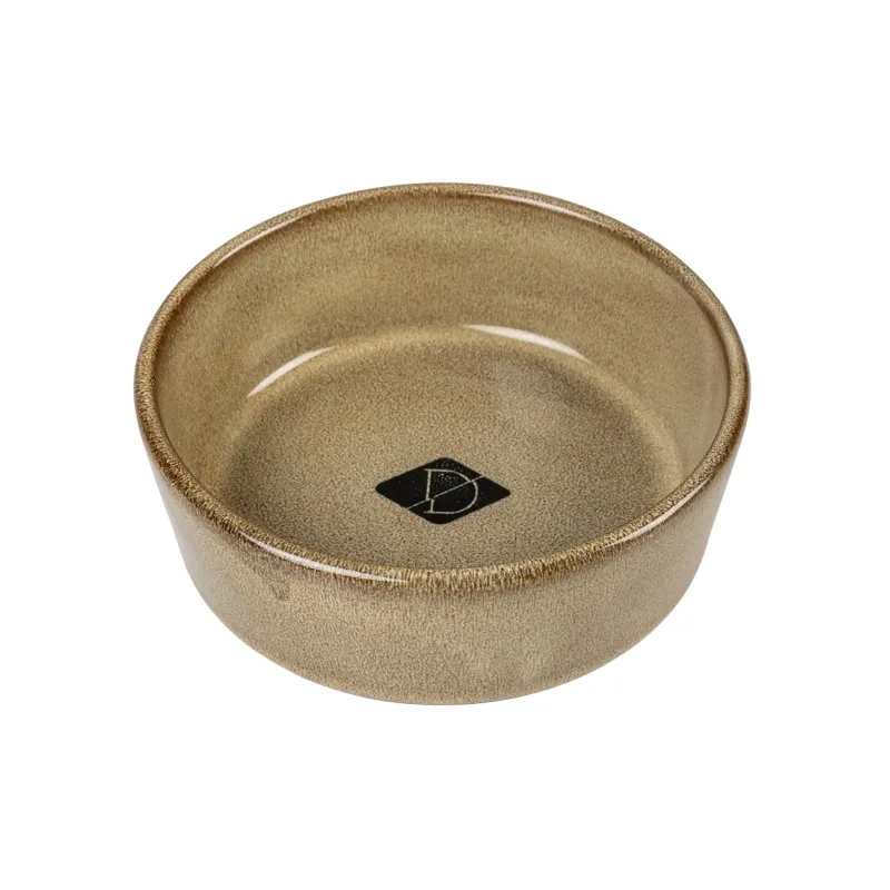 Hundenäpfe & Tränken D&D Trendy Napf Jasper sand - 16 cm jetzt online
