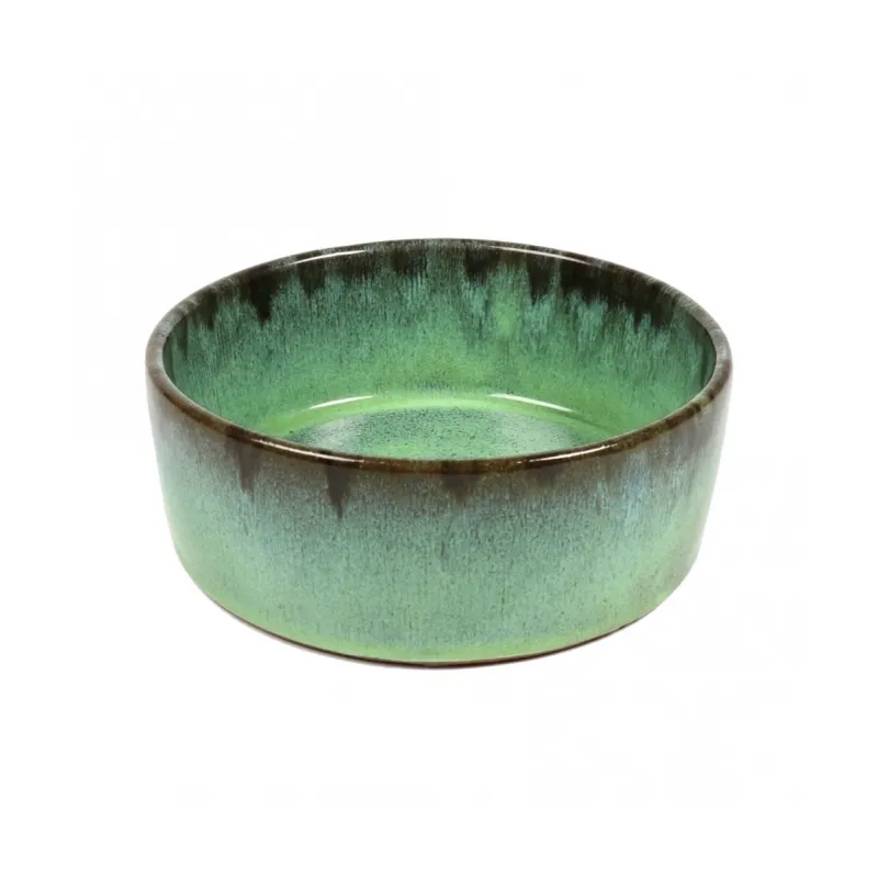 Hundenäpfe & Tränken D&D Trendy Napf Jasper grün - 16 cm jetzt online