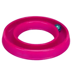 Katzenspielzeug Trixie Flashing Ball Race jetzt online