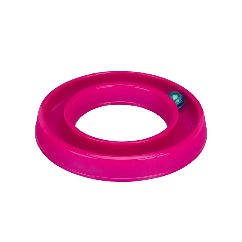 Katzenspielzeug Trixie Flashing Ball Race jetzt online