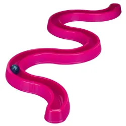 Katzenspielzeug Trixie Flashing Ball Race jetzt online