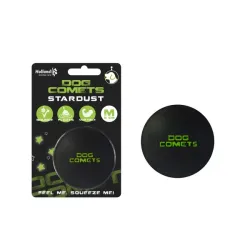 Hundespielzeug & Sport Dog Comets Ball Stardust - Schwarz/Grün...
