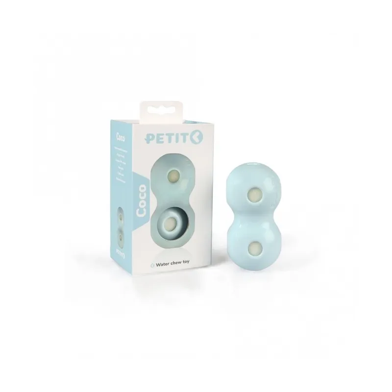 Hundespielzeug & Sport EBI Petit Wasserspielzeug Coco für Welpen -...
