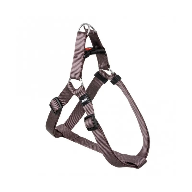 Halsbänder & Leinen Karlie ASP Step&Go Geschirr - Braun - 10 mm,...