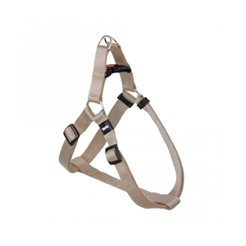 Halsbänder & Leinen Karlie ASP Step&Go Geschirr - Beige - 25 mm,...