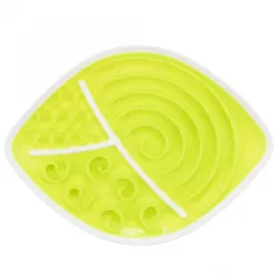 Hundespielzeug & Sport Trixie Lick’n'Snack Schleckplatte Blatt...