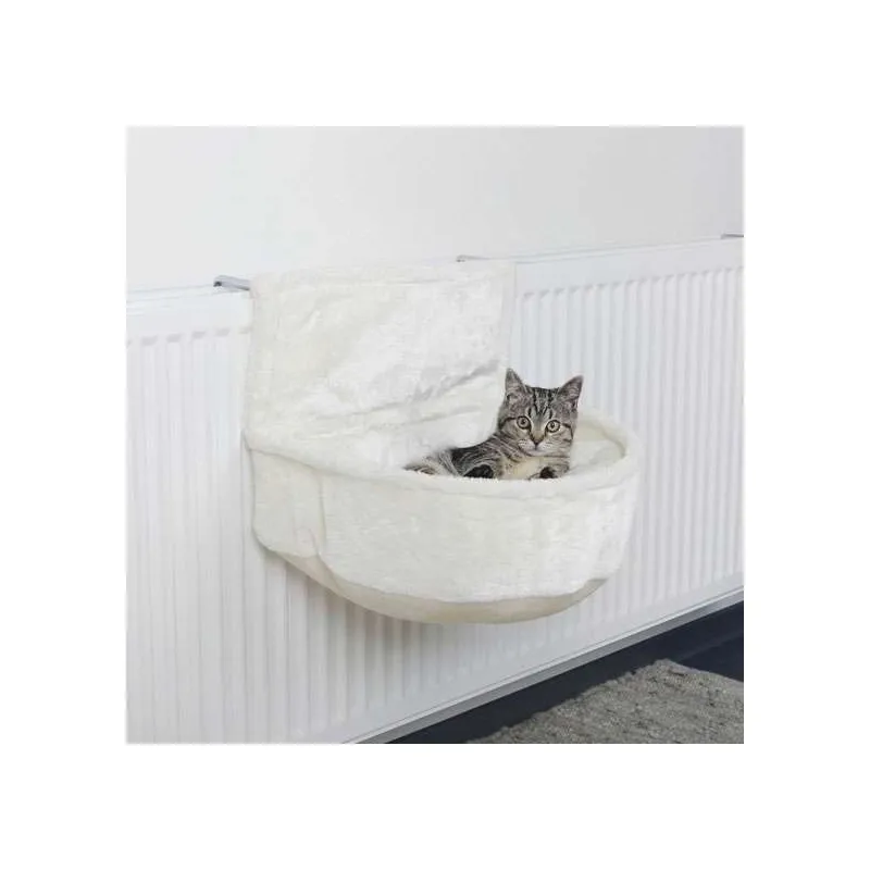 Katzenbetten & Katzenkörbe Trixie Kuschelsack für Heizkörper -...