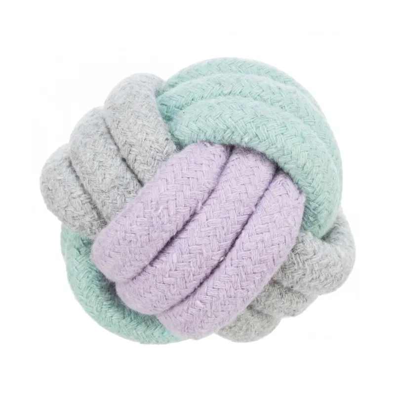 Hundespielzeug & Sport Trixie Junior Tau-Ball - 9 cm jetzt online