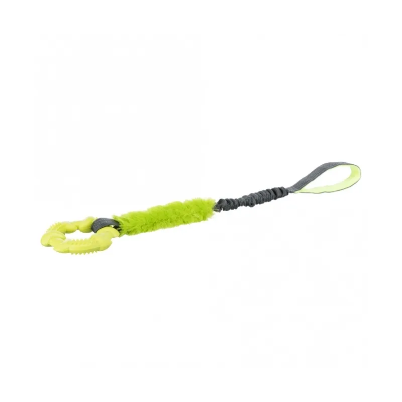 Hundespielzeug & Sport Trixie Bungee Tugger mit Ring jetzt online
