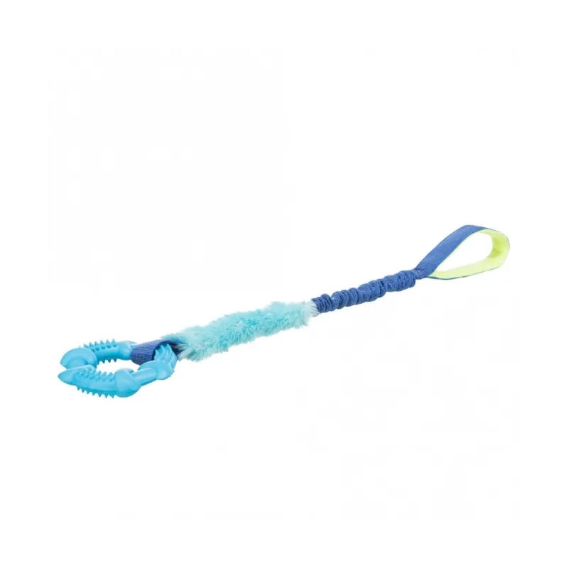 Hundespielzeug & Sport Trixie Bungee Tugger mit Ring jetzt online