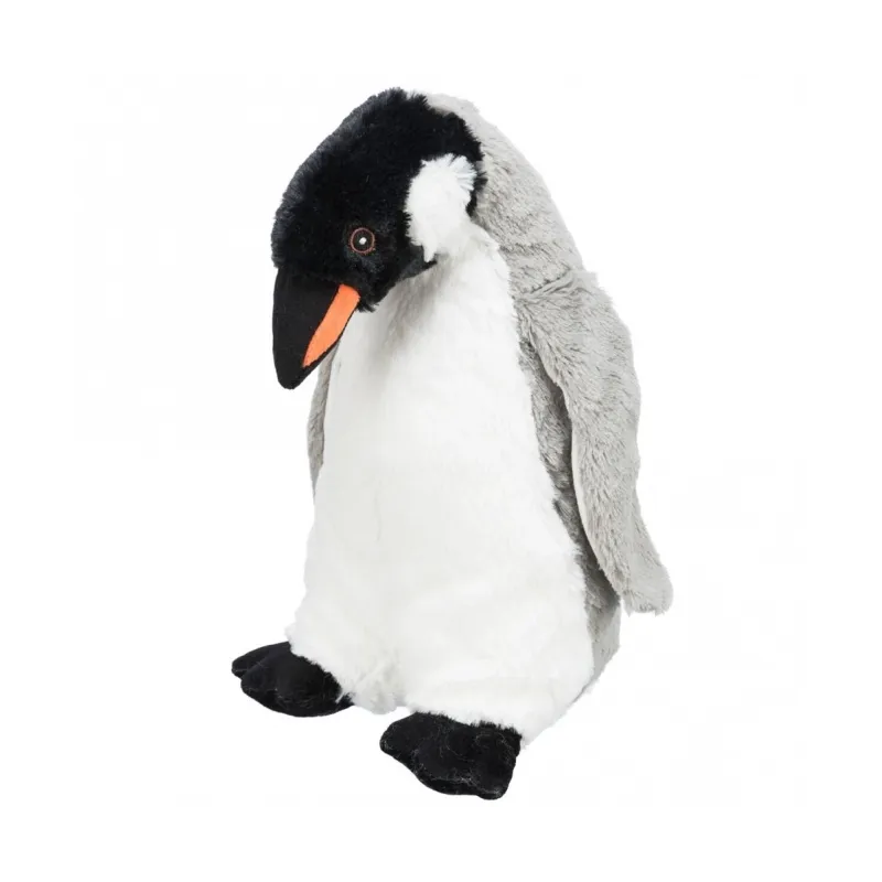 Hundespielzeug & Sport Trixie Be Eco Pinguin Erin - geräuschlos...