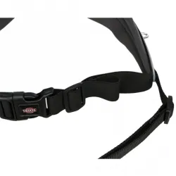 Reise & Transport Trixie Bauchgurt mit Leine für mittelgroße und...