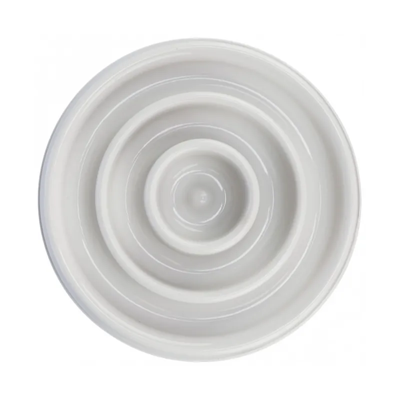 Hundenäpfe & Tränken Trixie Slow Feeding Kunststoffnapf - 0,45 l...