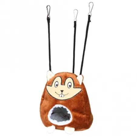 Ausstattung & Zubehör Trixie Kuschelhöhle Hamster jetzt online