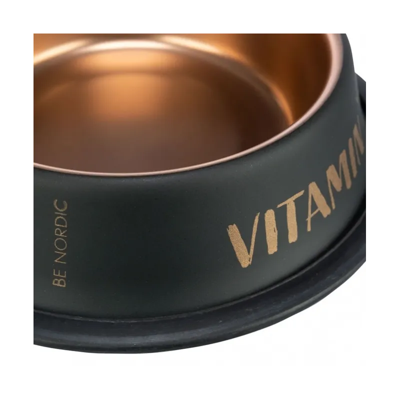 Katzennäpfe & Tränken Trixie BE NORDIC Edelstahlnapf für Katzen...