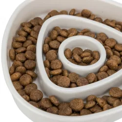 Katzennäpfe & Tränken Trixie Slow Feeding Kunststoffnapf jetzt online