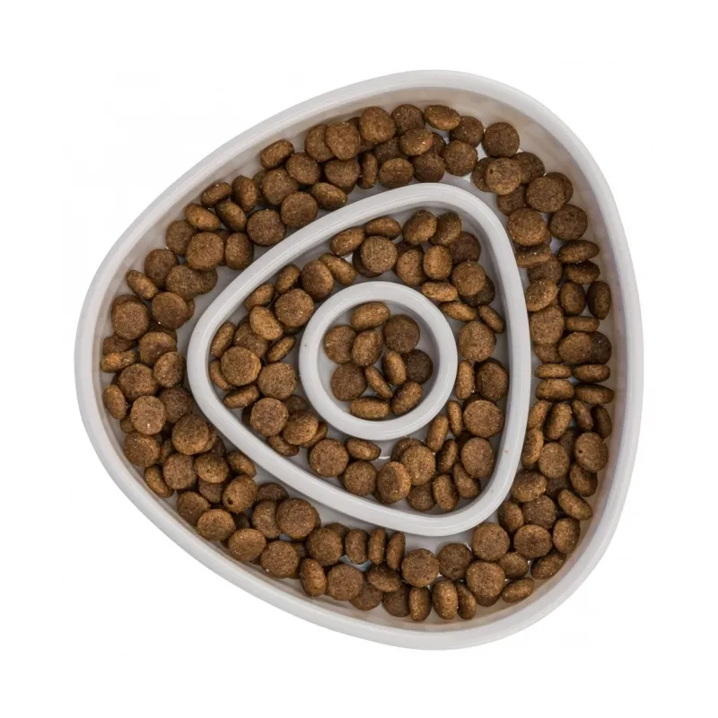Katzennäpfe & Tränken Trixie Slow Feeding Kunststoffnapf jetzt online