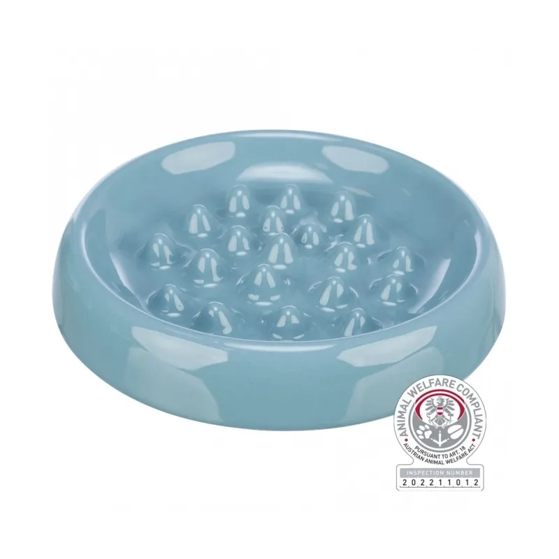 Katzennäpfe & Tränken Trixie Slow Feeding Keramiknapf jetzt online