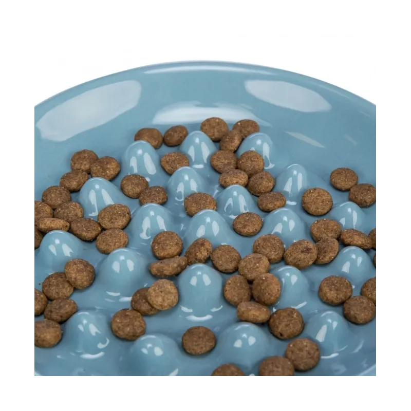 Katzennäpfe & Tränken Trixie Slow Feeding Keramiknapf jetzt online