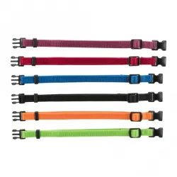 Halsbänder & Leinen Trixie Welpenhalsbänder - 6er-Set 1 - M-L ...