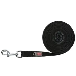 Leinen Trixie Schleppleine, 5 m / 20 mm, schwarz jetzt online